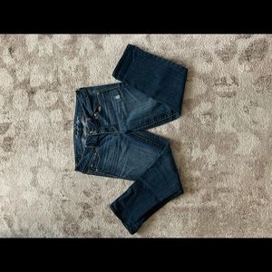 Artist size 10 ankle jeans